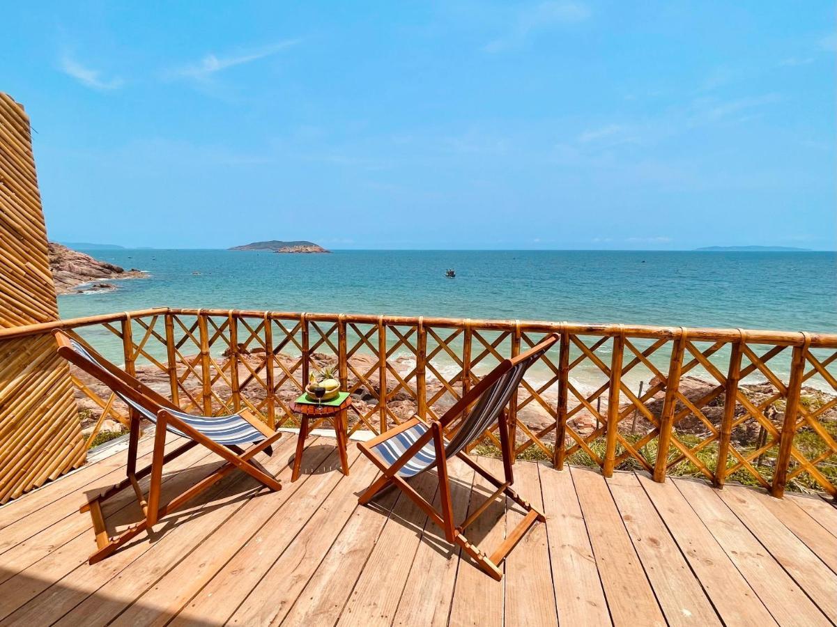 归仁 海滩生活旅馆酒店 外观 照片