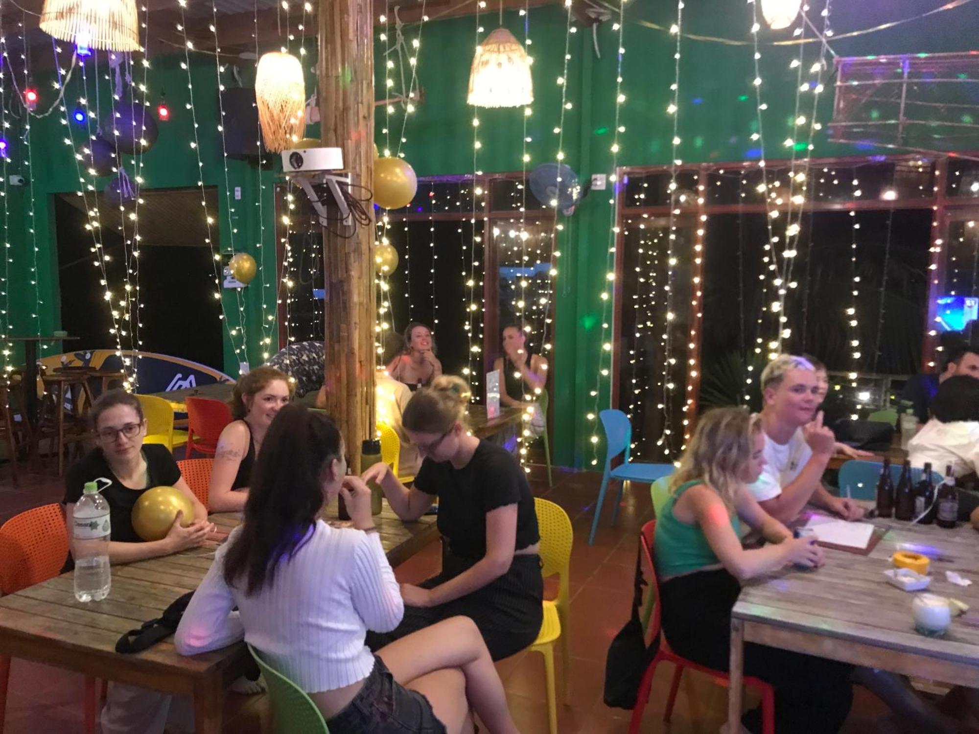 归仁 海滩生活旅馆酒店 外观 照片