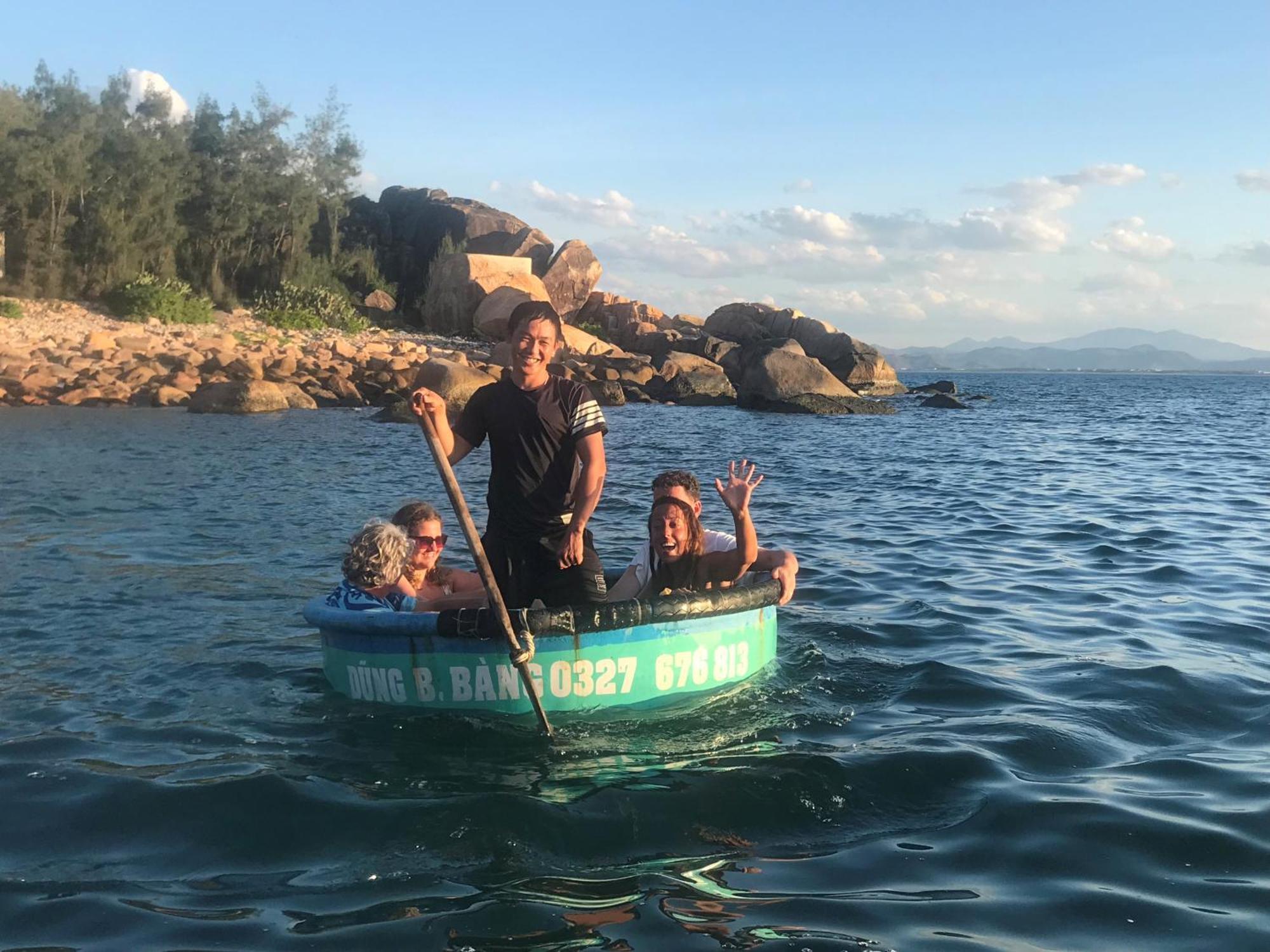 归仁 海滩生活旅馆酒店 外观 照片